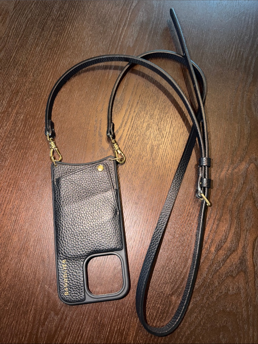 Bandolier crossbody phone case - Picture 5 of 11